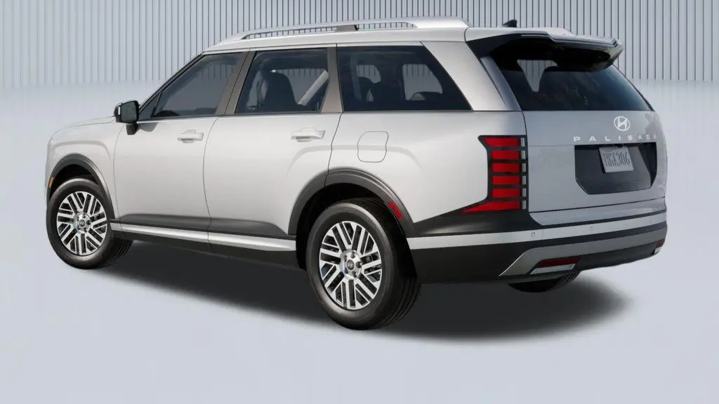2026 Hyundai PALISADE SEL
