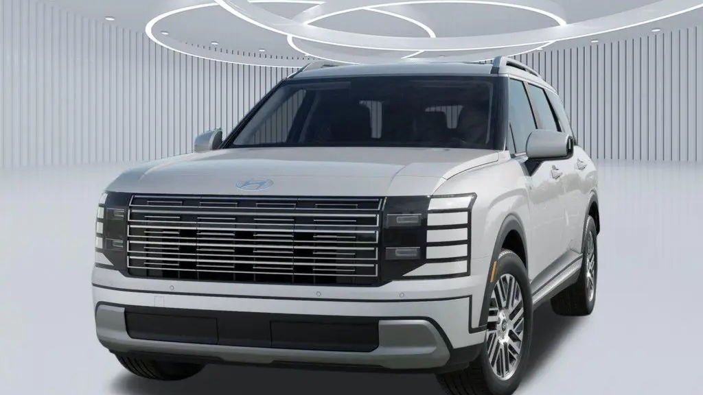 2026 Hyundai PALISADE SEL