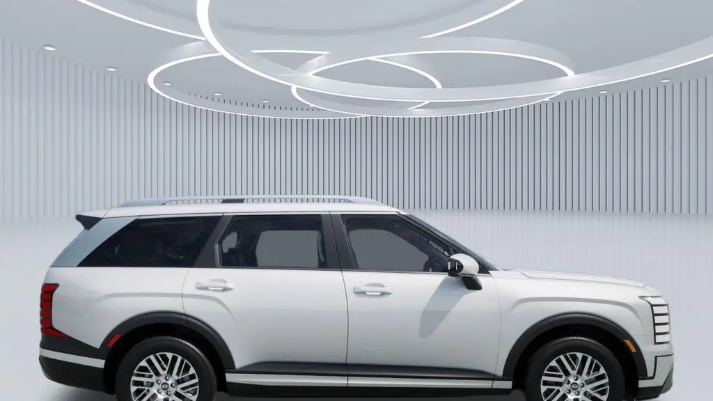2026 Hyundai PALISADE SEL