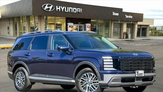 Preowned 2026 Hyundai PALISADE SEL for Sale