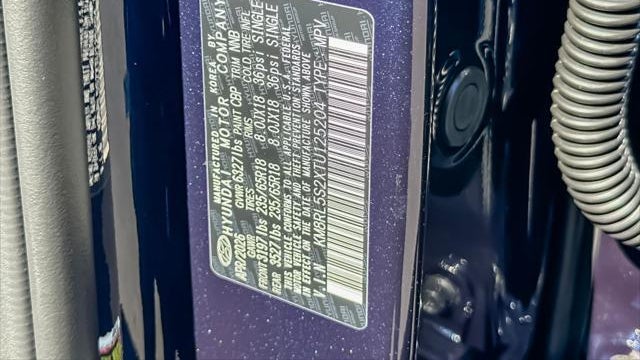 2026 Hyundai PALISADE SEL