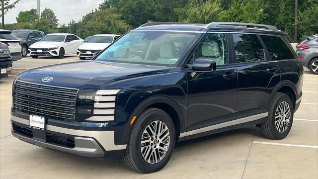 2026 Hyundai PALISADE SEL