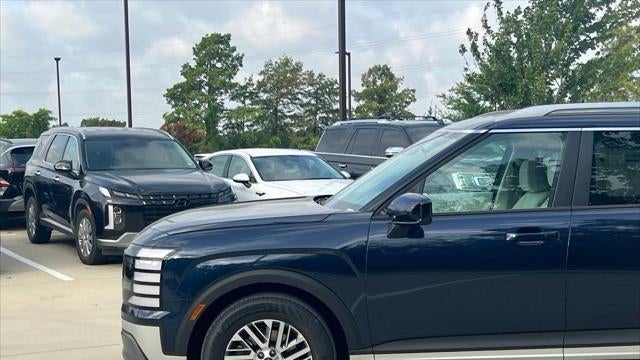 2026 Hyundai PALISADE SEL