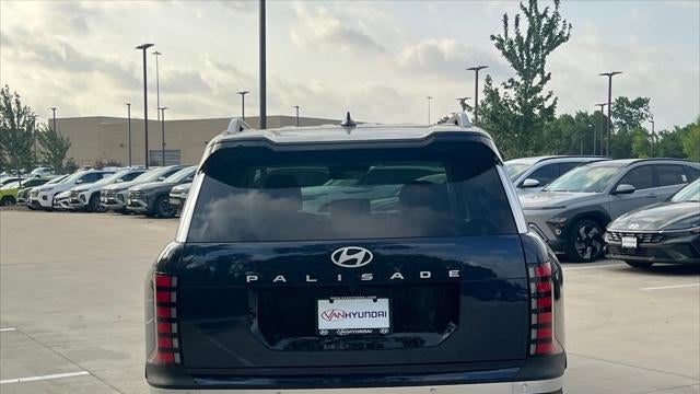 2026 Hyundai PALISADE SEL