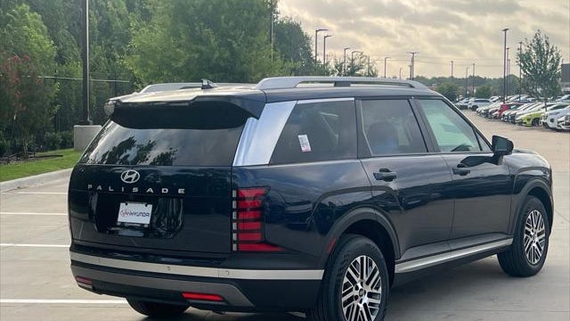 2026 Hyundai PALISADE SEL