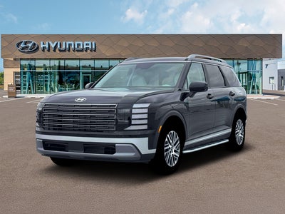 2026 Hyundai Palisade SEL 4DR SUV