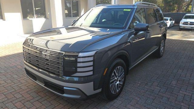 2026 Hyundai PALISADE Hybrid Blue SEL