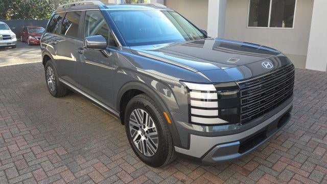 2026 Hyundai PALISADE Hybrid Blue SEL