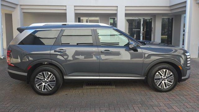 2026 Hyundai PALISADE Hybrid Blue SEL