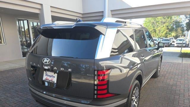 2026 Hyundai PALISADE Hybrid Blue SEL