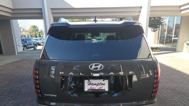 2026 Hyundai PALISADE Hybrid Blue SEL