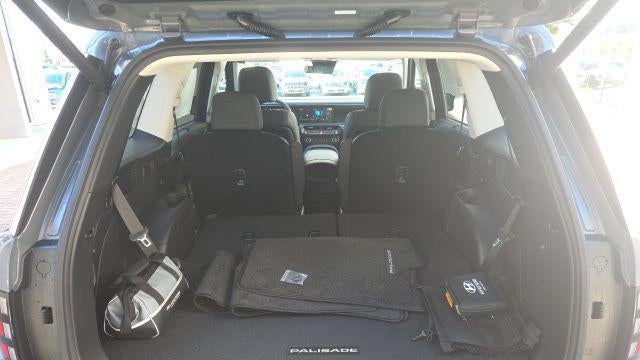 2026 Hyundai PALISADE Hybrid Blue SEL