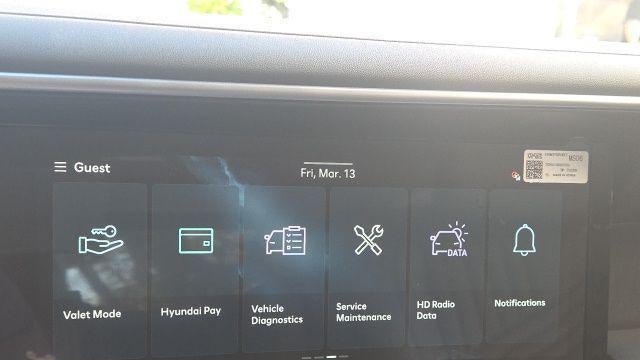 2026 Hyundai PALISADE Hybrid Blue SEL