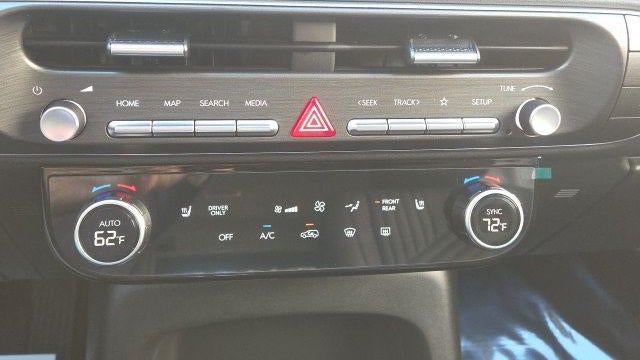 2026 Hyundai PALISADE Hybrid Blue SEL
