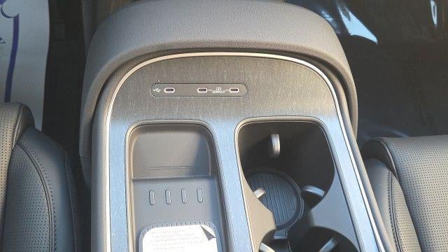 2026 Hyundai PALISADE Hybrid Blue SEL