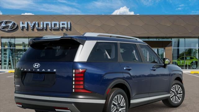 2026 Hyundai PALISADE Hybrid SEL