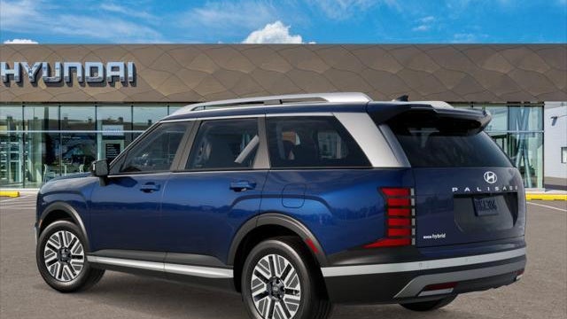 2026 Hyundai PALISADE Hybrid SEL