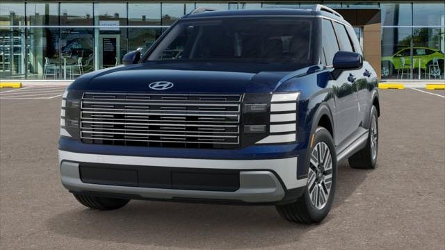 2026 Hyundai PALISADE Hybrid SEL