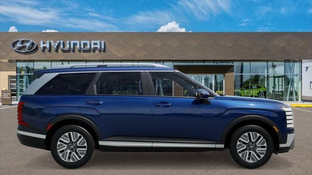2026 Hyundai PALISADE Hybrid SEL