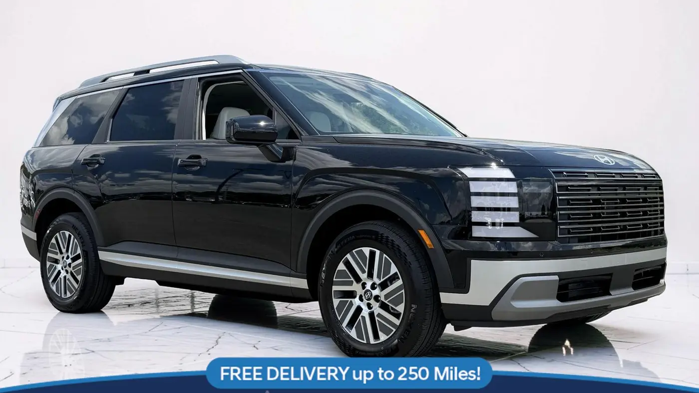 Preowned 2026 Hyundai PALISADE Hybrid SEL for Sale