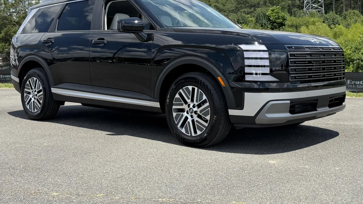 2026 Hyundai PALISADE Hybrid SEL
