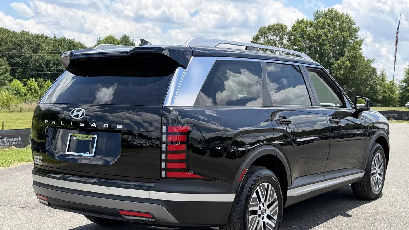 2026 Hyundai PALISADE Hybrid SEL