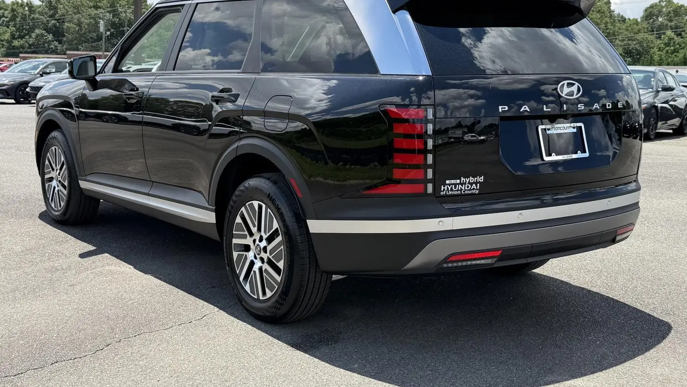 2026 Hyundai PALISADE Hybrid SEL
