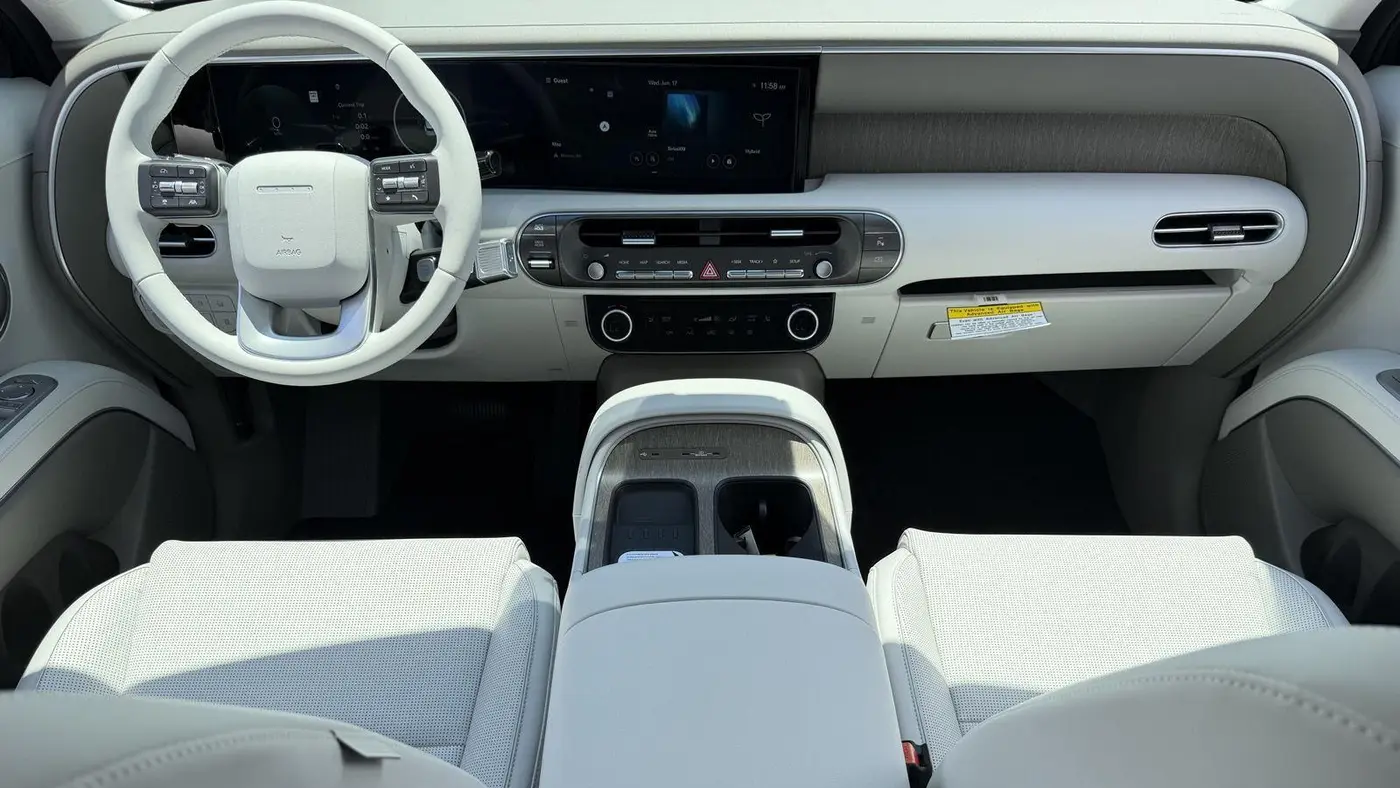 2026 Hyundai PALISADE Hybrid SEL