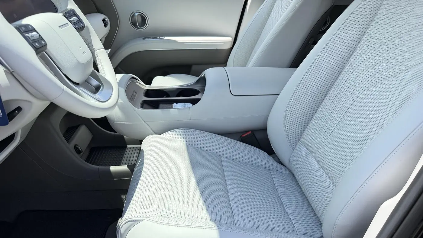 2026 Hyundai PALISADE Hybrid SEL