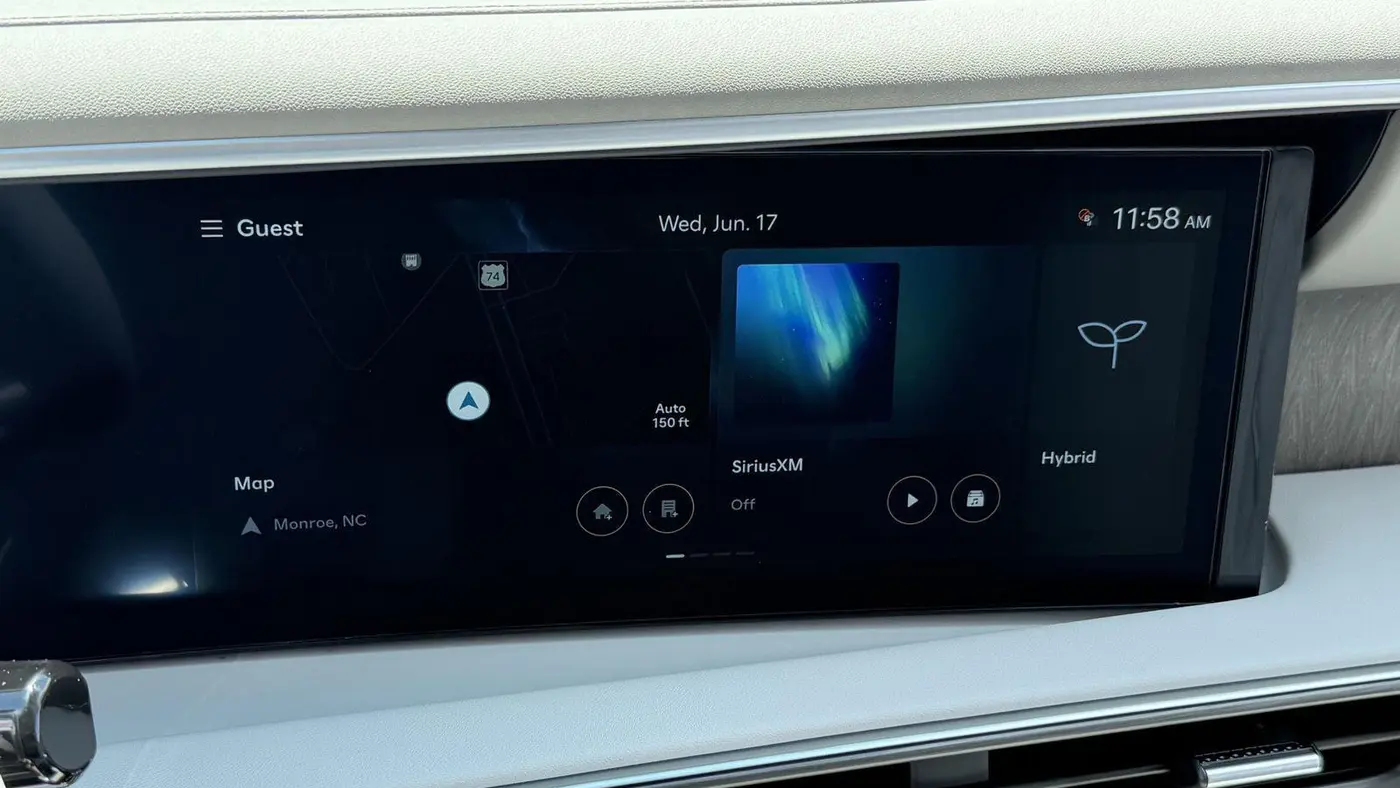 2026 Hyundai PALISADE Hybrid SEL