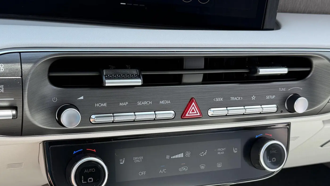 2026 Hyundai PALISADE Hybrid SEL