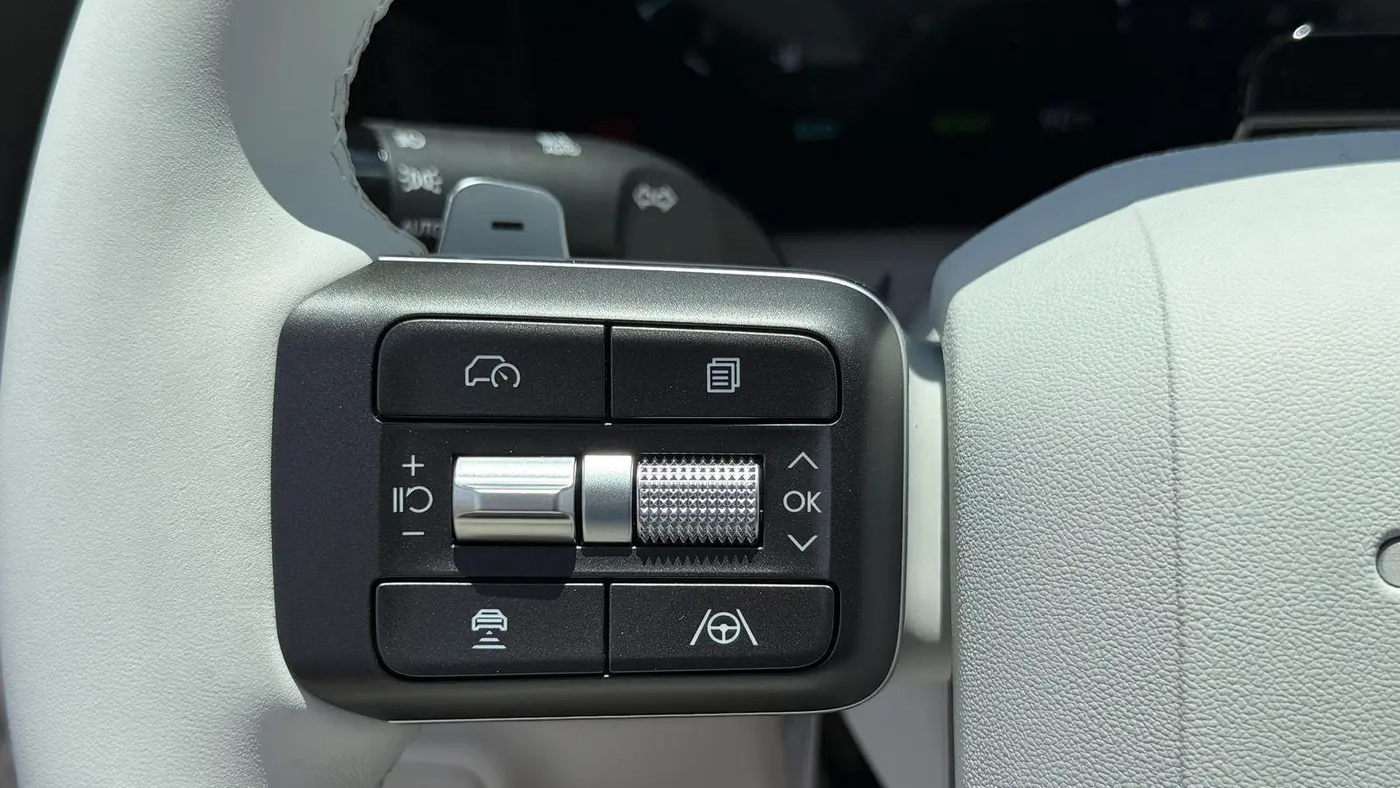 2026 Hyundai PALISADE Hybrid SEL
