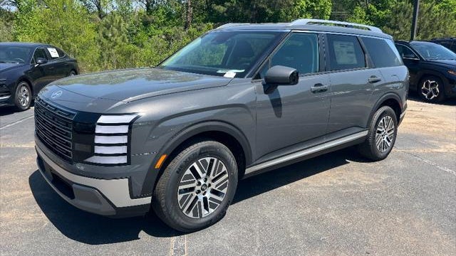 2026 Hyundai PALISADE Hybrid SEL