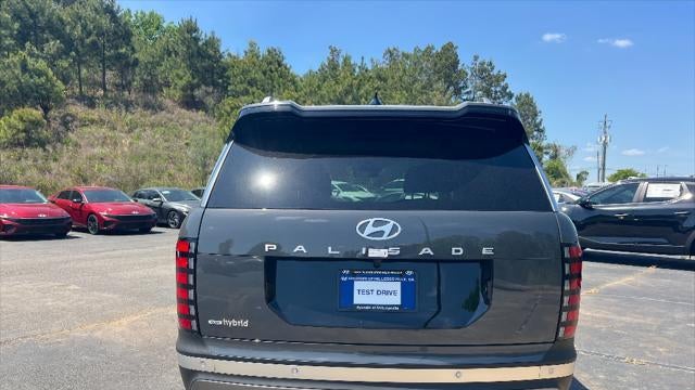 2026 Hyundai PALISADE Hybrid SEL