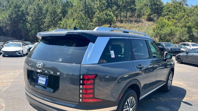 2026 Hyundai PALISADE Hybrid SEL