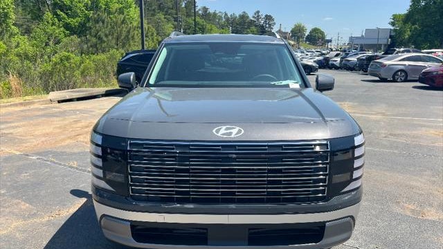 2026 Hyundai PALISADE Hybrid SEL