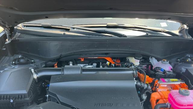 2026 Hyundai PALISADE Hybrid SEL