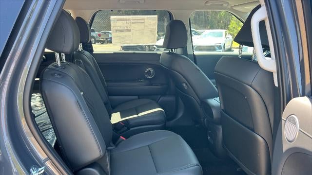 2026 Hyundai PALISADE Hybrid SEL