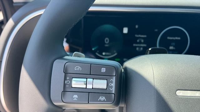 2026 Hyundai PALISADE Hybrid SEL