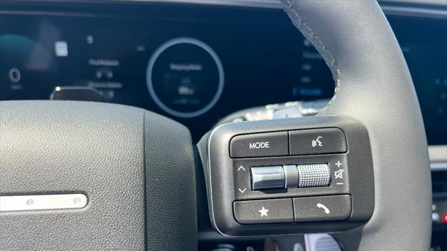 2026 Hyundai PALISADE Hybrid SEL