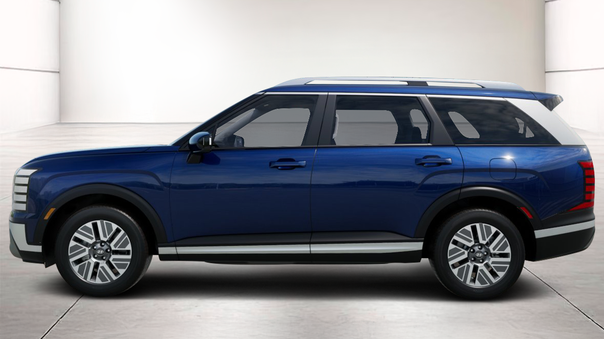 2026 Hyundai PALISADE Hybrid Blue SEL