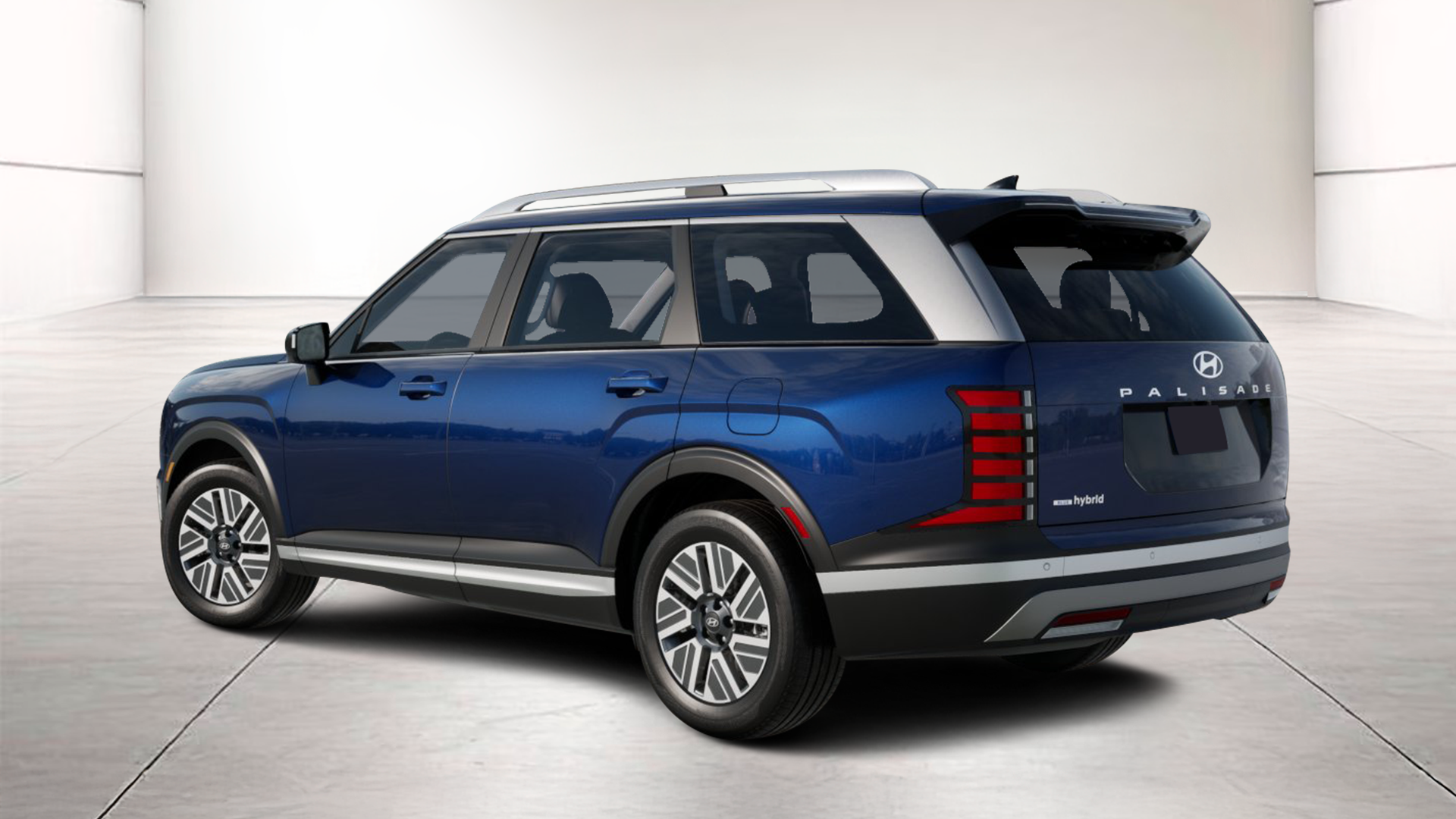 2026 Hyundai PALISADE Hybrid Blue SEL
