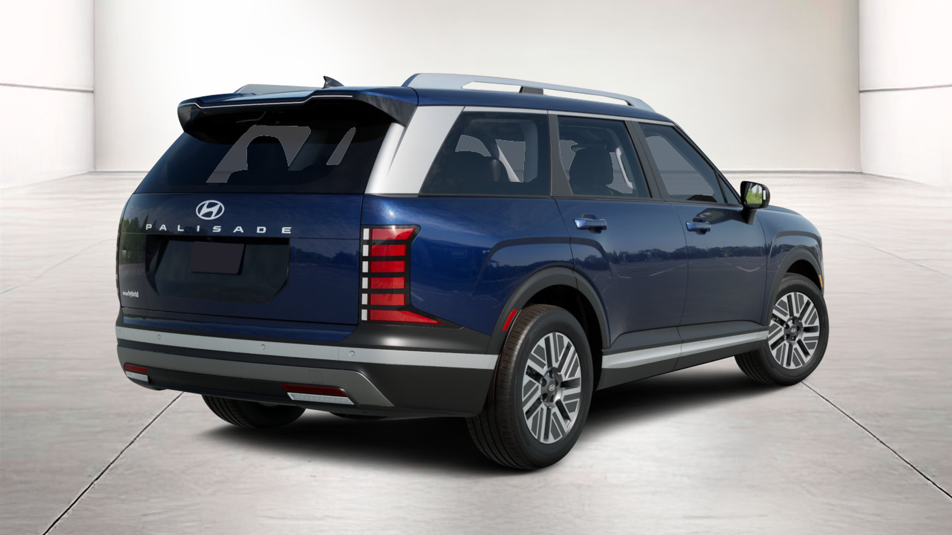 2026 Hyundai PALISADE Hybrid Blue SEL