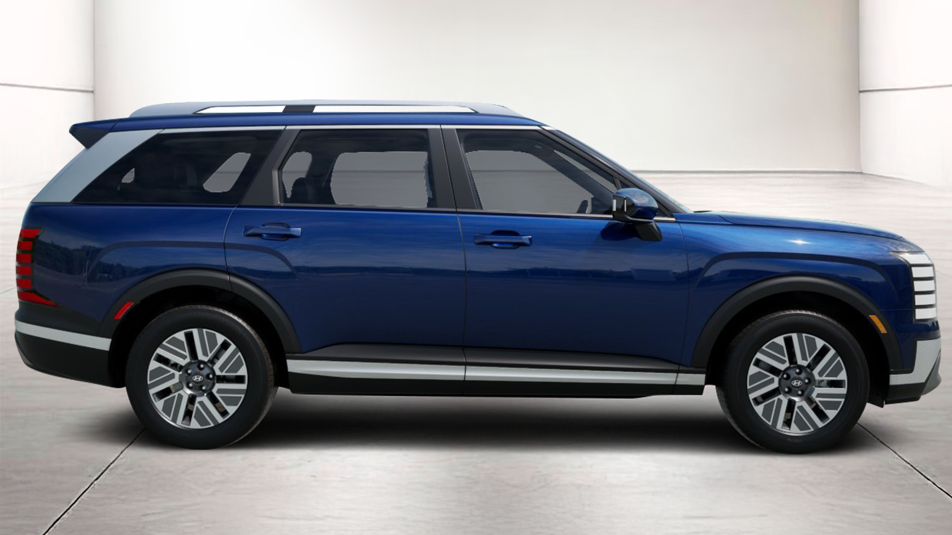 2026 Hyundai PALISADE Hybrid Blue SEL