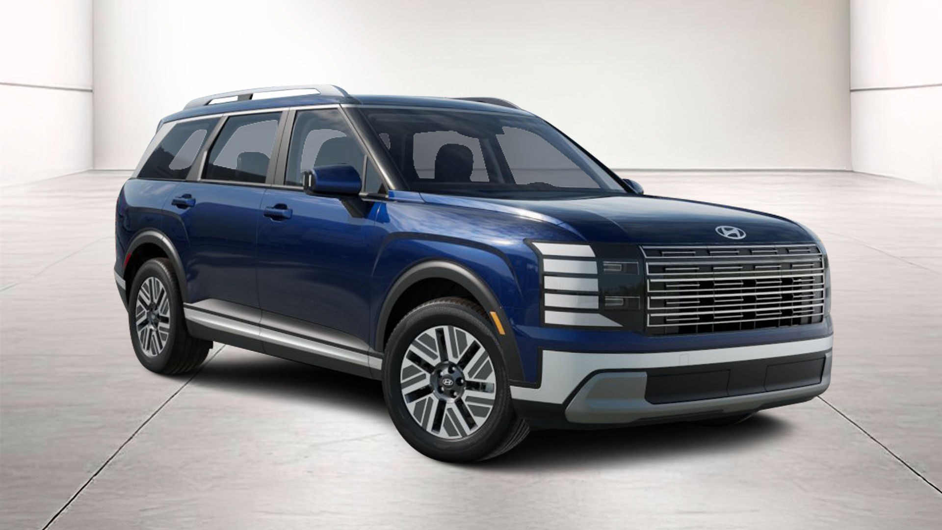 2026 Hyundai PALISADE Hybrid Blue SEL