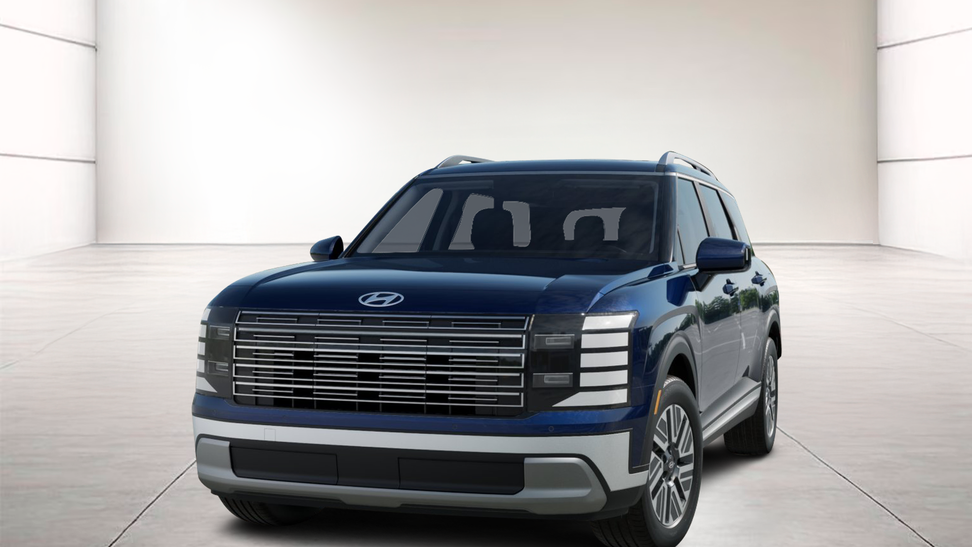 2026 Hyundai PALISADE Hybrid Blue SEL