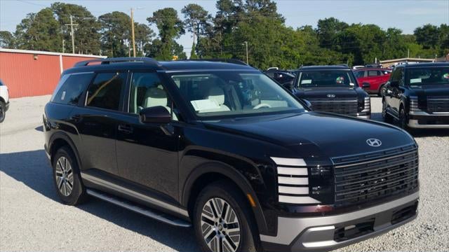 2026 Hyundai PALISADE Hybrid SEL