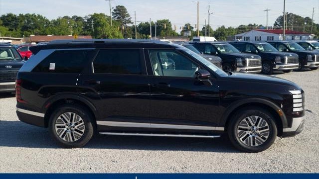 2026 Hyundai PALISADE Hybrid SEL