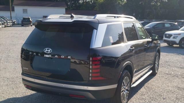 2026 Hyundai PALISADE Hybrid SEL