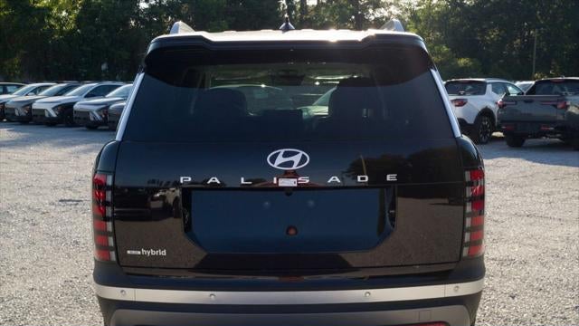 2026 Hyundai PALISADE Hybrid SEL